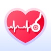 心拍数を計測する-Heart rate monitor - iPhoneアプリ