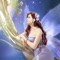 Beautiful "Fairy Wallpaper" HD For all fans of Angle - Cute Fantasy "Fairy Pictures" Backgrounds Graphics Art 3D Illustrations Free Download