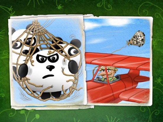 Three Pandas Breakout iPad screenshot 4 - Games app
