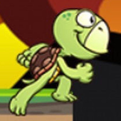 Young Turtle In Lava Land icon