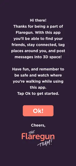 Game screenshot Flaregun AR apk
