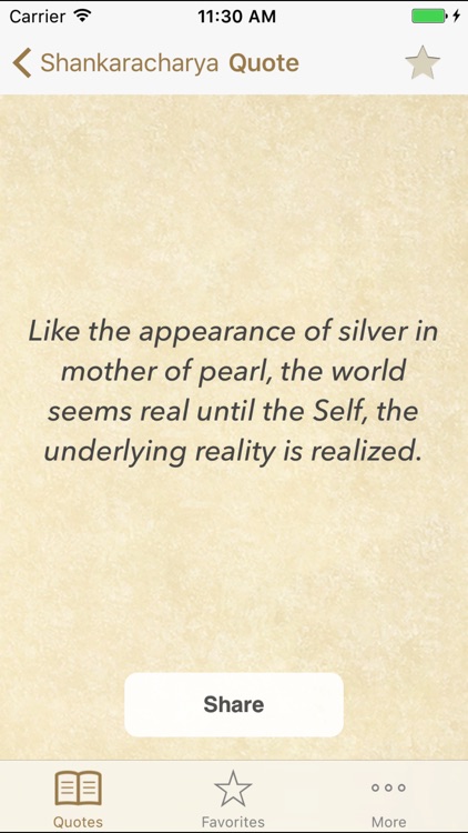 Adi Shankara Quotes and Sayings of Advaita Vedanta