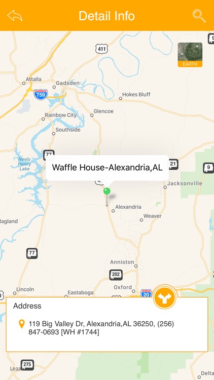 Waffle Restaurants