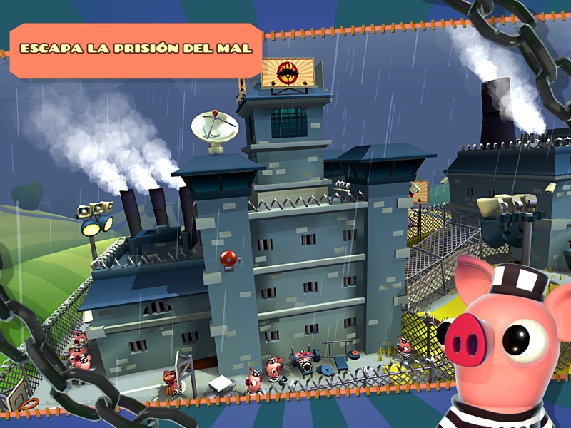 Bacon Escape screenshot 10