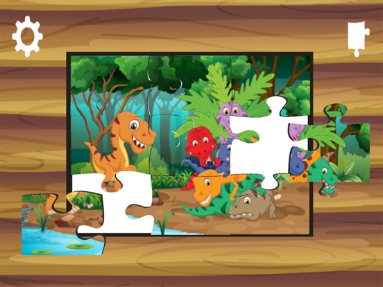 Screenshot #6 pour jeux d éducatifs pour enfants gratuits puzzle