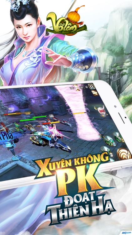 Võ Lâm screenshot-4
