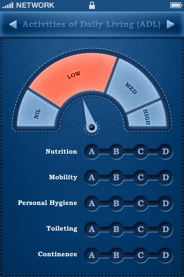 Mirus AN-ACC Calculator screenshot 3