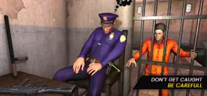 Prison Escape Games Simulator screenshot #7 for iPhone