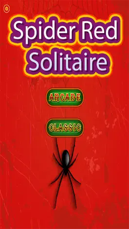 Game screenshot Spider Red Solitaire mod apk