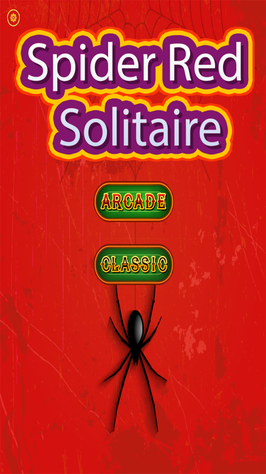 Spider Red Solitaire - 2.0 - (iOS)
