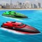 Icon Speed Boat Driving Game 2021