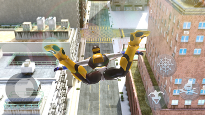 Flying Hero - Vice Town Screenshot