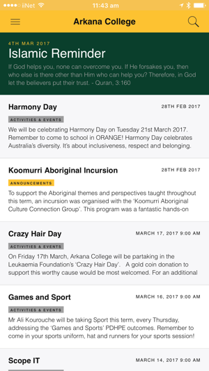 Arkana College(圖1)-速報App
