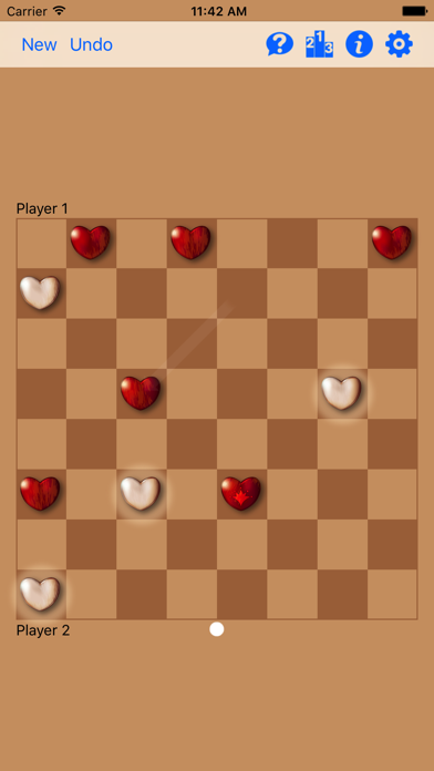 Checkers Gold screenshot 2