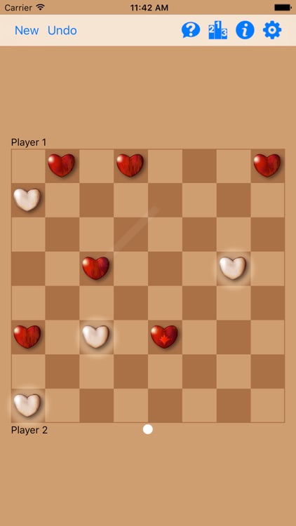 Checkers Gold