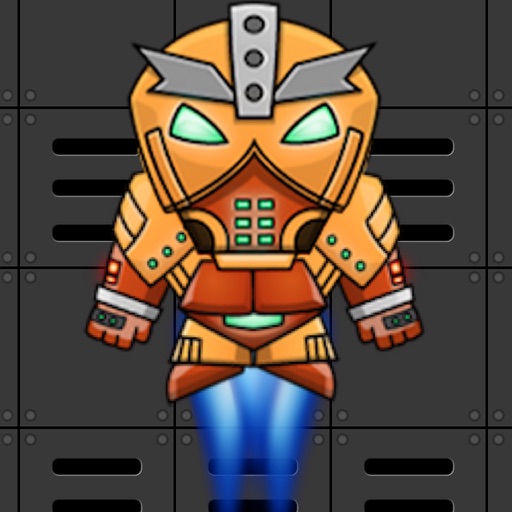 Robo Surge Icon