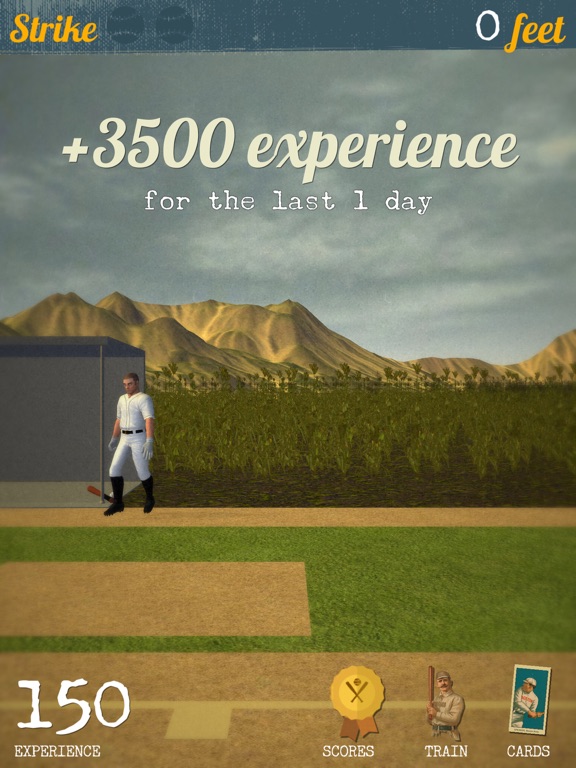Screenshot #6 pour Homerun Smash: Baseball Field of Dreams