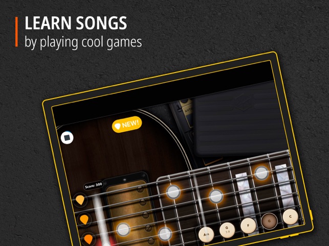 Music chords games