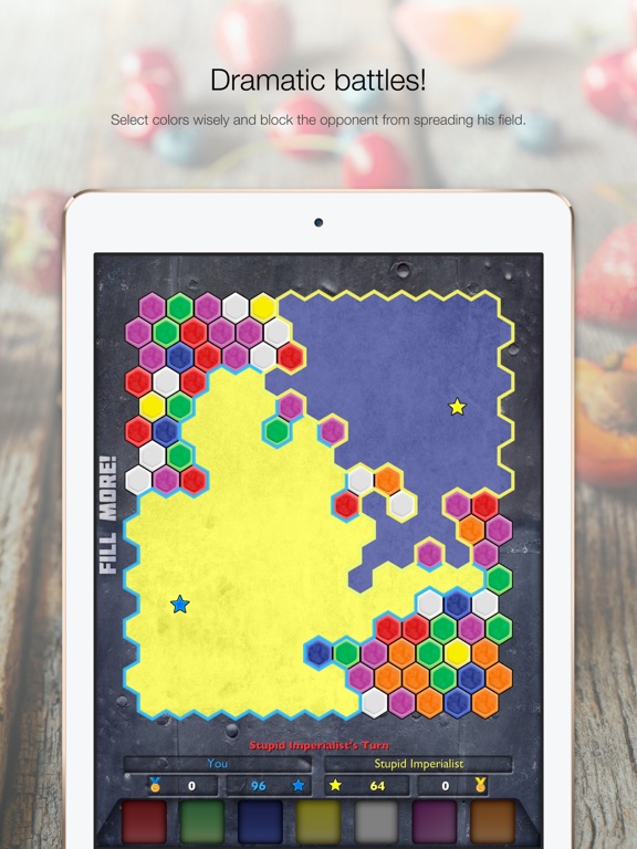 Screenshot #5 pour Fill More!