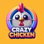 Crazy Chicken - Immersive App Cancel
