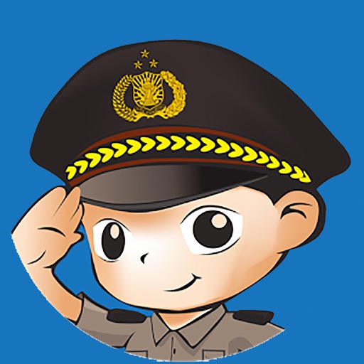 Halo Polisi iOS App