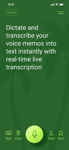 Game screenshot Transcribe・Speech to Text App hack
