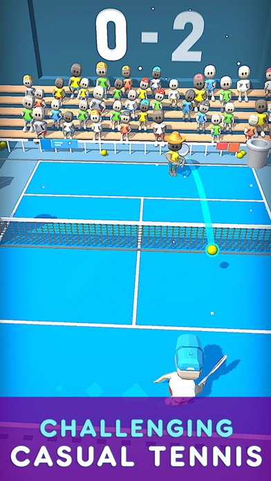 Solaris Tennis - casual sportのおすすめ画像1
