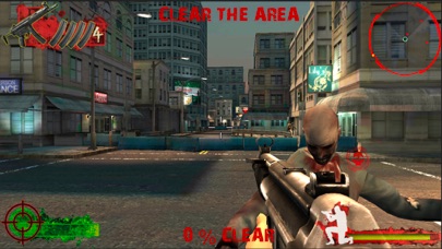 Zombie Shooter 3D Screenshot 4 of 5
