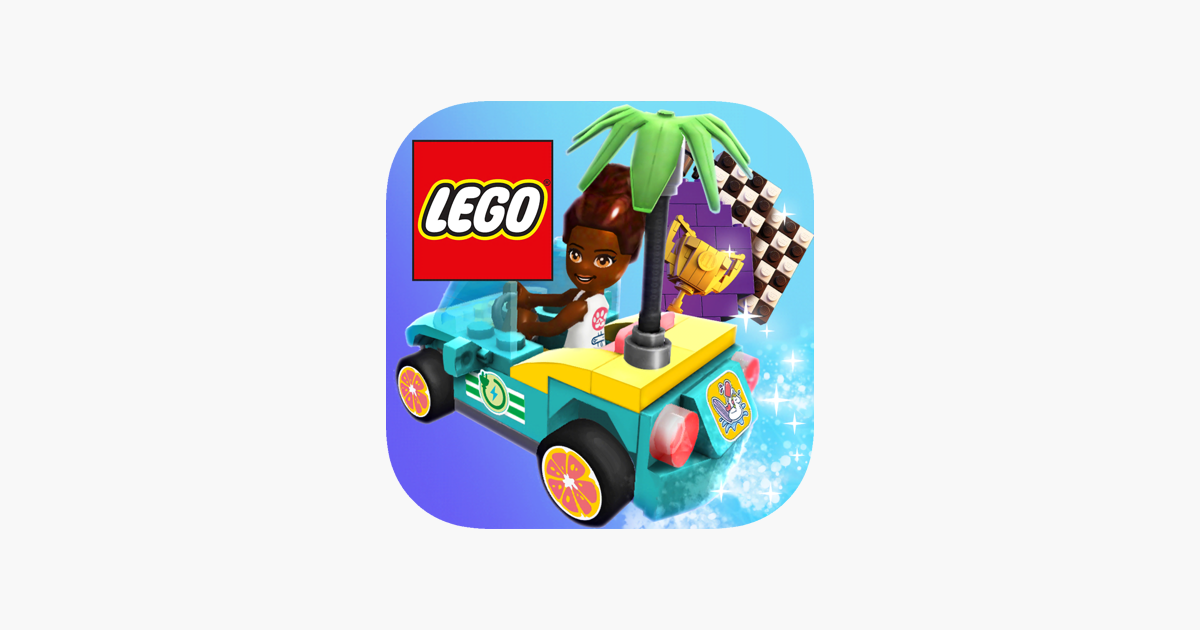 LEGO® Friends Heartlake Rush App Store'da