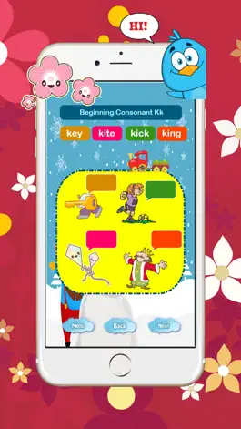 Game screenshot Basic English Phonics Worksheets For Kindergarten hack