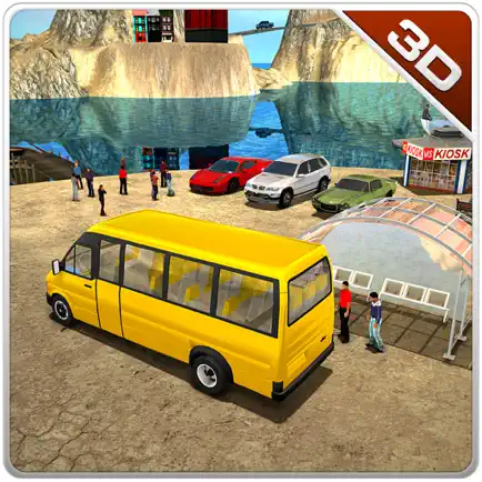 Offroad Van Driving Simulator & 3d driver duty Cheats