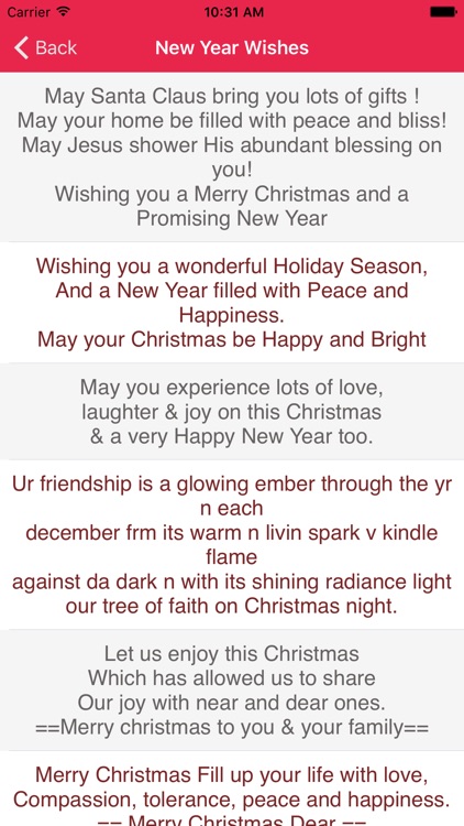 Christmas Greetings 2019 screenshot-4