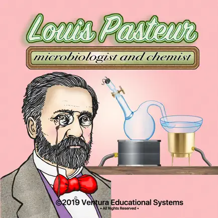 Louis Pasteur by Ventura Читы