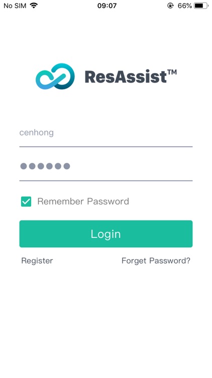 ResAssist screenshot-3
