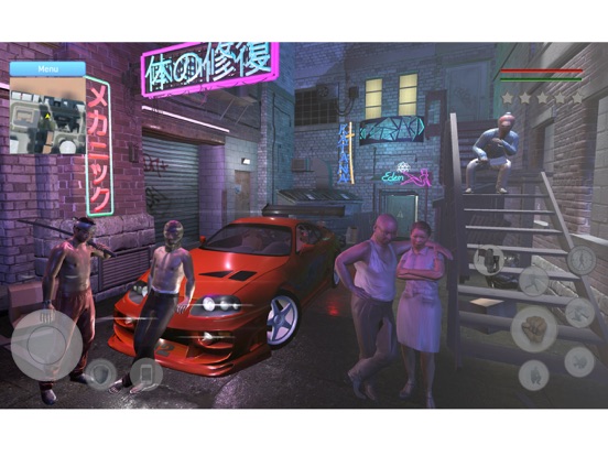 Los Angeles Mad City 2 Online