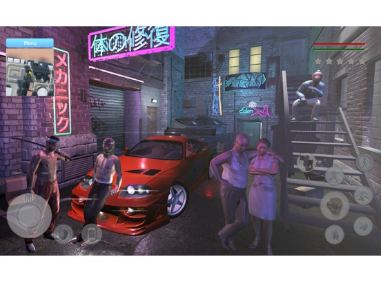 Los Angeles Mad City 2 Onlineのおすすめ画像1