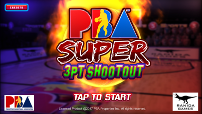 Screenshot #1 pour PBA Super 3pt Shootout