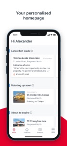 Ignite by realestate.com.au screenshot #3 for iPhone