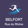 Défi GYM Belfort - Rue du Rhône