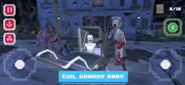 Game screenshot Страшный особняк Дом ужасов HD hack