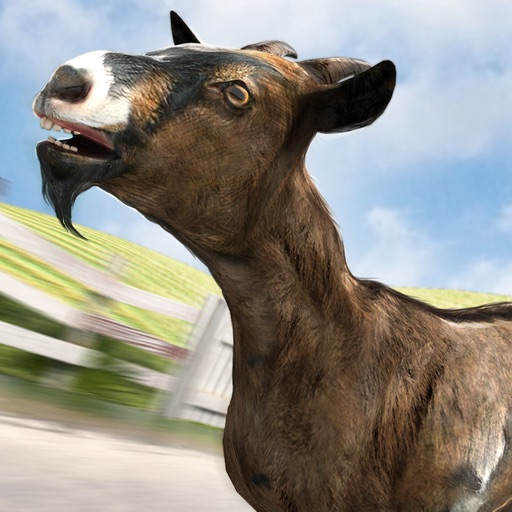 True Goat Skater Simulator 2017 Evolution Game Icon