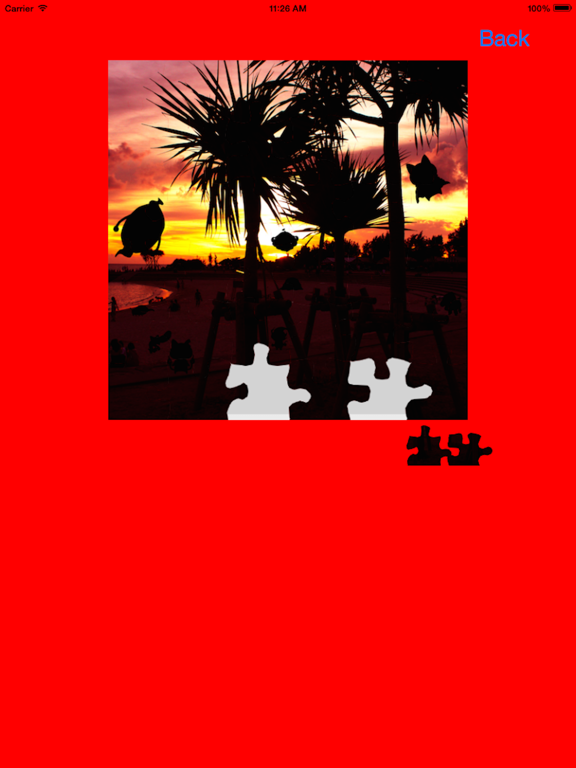 Screenshot #4 pour Jigsaw Puzzle for Yo-kai Watch