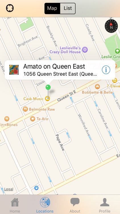 Amato Pizza screenshot-4