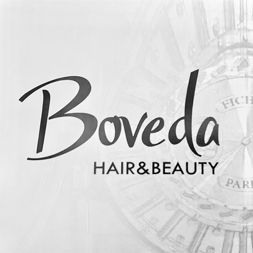 Boveda Hair and Beauty icon