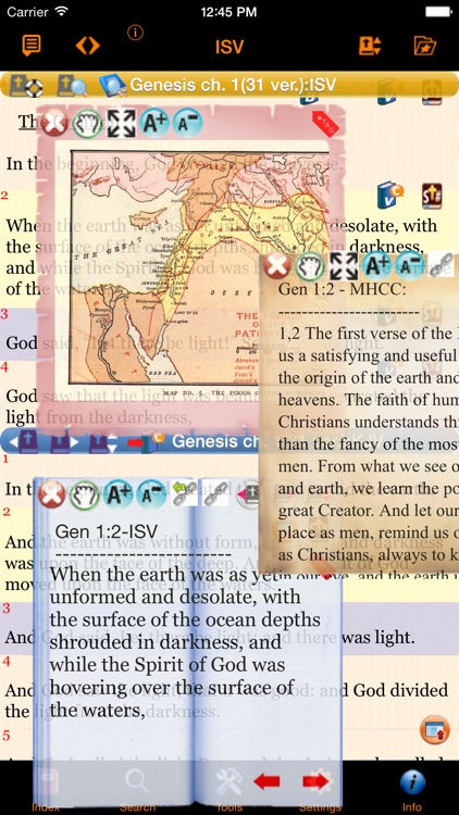 Handy Bible Pro screenshot-0