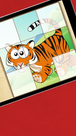 Game screenshot Animals Puzzles for toddler : Learning kids games apk