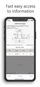 Pipedata screenshot #1 for iPhone