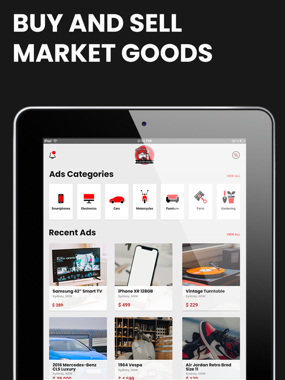 Screenshot #4 pour Blacktown Markets