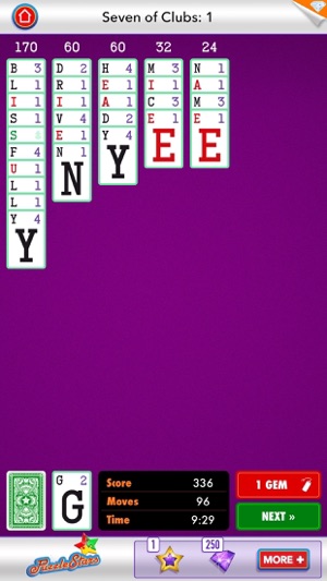 Word Solitaire by PuzzleStars(圖3)-速報App
