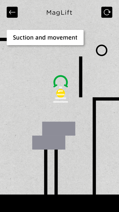 Physical puzzle: MagLift Screenshot 2